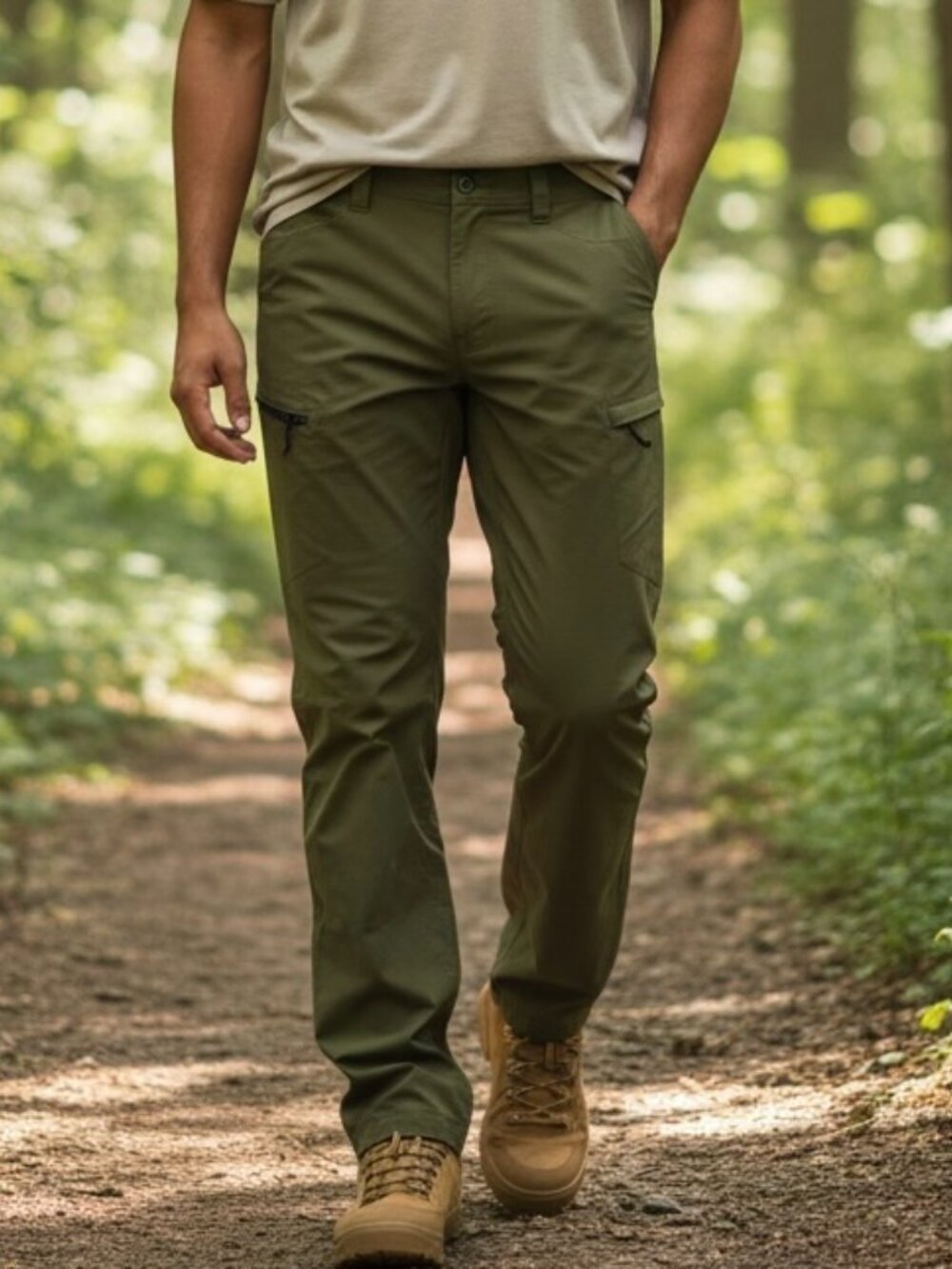OTG- Off the Grid Pants Men’s size 34 X 34 Cargo Style Trailblazer Pro